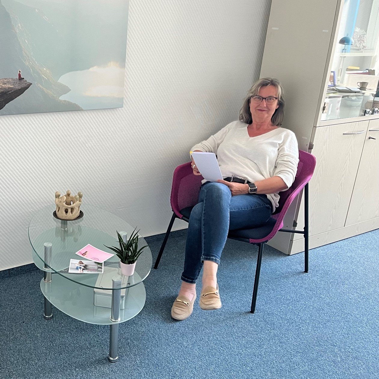 Britta Ungeplant schwanger?